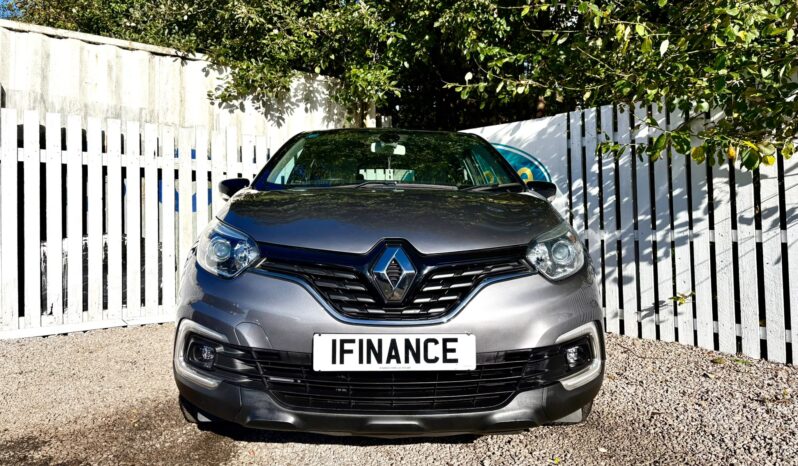 Renault Captur 1.5 dCi ENERGY 90 Iconic EDC (s/s), 2019, Automatic, 5 Door Hatchback full