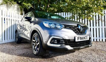 Renault Captur 1.5 dCi ENERGY 90 Iconic EDC (s/s), 2019, Automatic, 5 Door Hatchback full