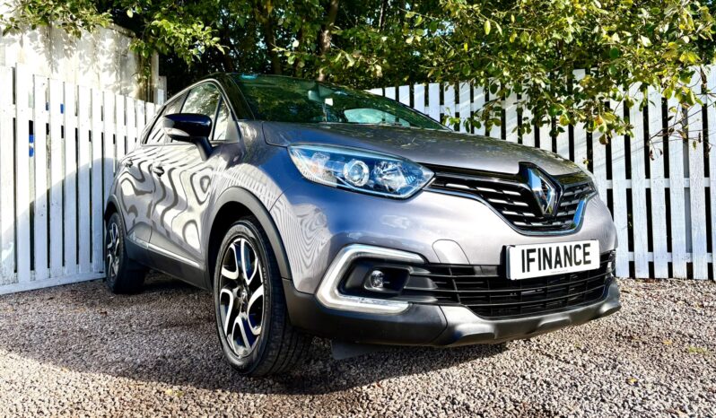 Renault Captur 1.5 dCi ENERGY 90 Iconic EDC (s/s), 2019, Automatic, 5 Door Hatchback full