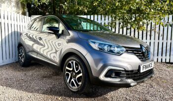 Renault Captur 1.5 dCi ENERGY 90 Iconic EDC (s/s), 2019, Automatic, 5 Door Hatchback full