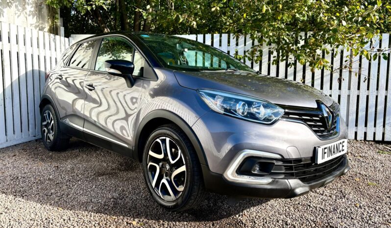 Renault Captur 1.5 dCi ENERGY 90 Iconic EDC (s/s), 2019, Automatic, 5 Door Hatchback full