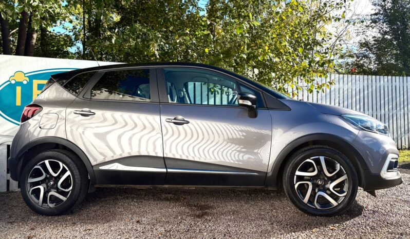 Renault Captur 1.5 dCi ENERGY 90 Iconic EDC (s/s), 2019, Automatic, 5 Door Hatchback full