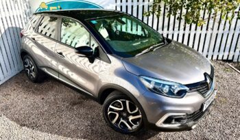 Renault Captur 1.5 dCi ENERGY 90 Iconic EDC (s/s), 2019, Automatic, 5 Door Hatchback full