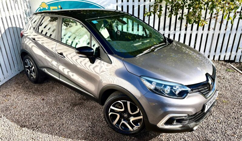 Renault Captur 1.5 dCi ENERGY 90 Iconic EDC (s/s), 2019, Automatic, 5 Door Hatchback full
