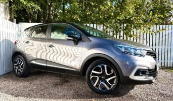 Renault Captur 1.5 dCi ENERGY 90 Iconic EDC (s/s), 2019, Automatic, 5 Door Hatchback full