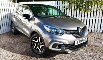 Renault Captur 1.5 dCi ENERGY 90 Iconic EDC (s/s), 2019, Automatic, 5 Door Hatchback full