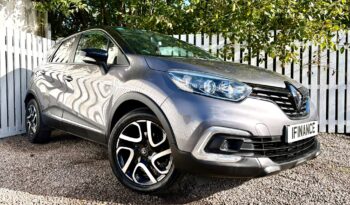 Renault Captur 1.5 dCi ENERGY 90 Iconic EDC (s/s), 2019, Automatic, 5 Door Hatchback full