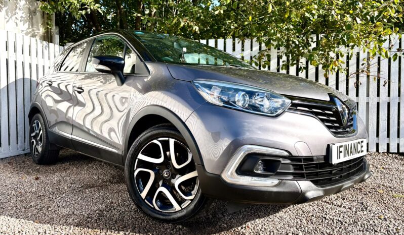 Renault Captur 1.5 dCi ENERGY 90 Iconic EDC (s/s), 2019, Automatic, 5 Door Hatchback full