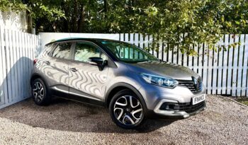 Renault Captur 1.5 dCi ENERGY 90 Iconic EDC (s/s), 2019, Automatic, 5 Door Hatchback full
