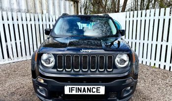 Jeep Renegade 1.6L E-torQ Longitude (s/s), 2018, Manual, 5 Door Estate full