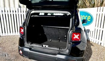 Jeep Renegade 1.6L E-torQ Longitude (s/s), 2018, Manual, 5 Door Estate full
