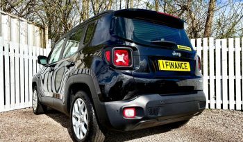 Jeep Renegade 1.6L E-torQ Longitude (s/s), 2018, Manual, 5 Door Estate full