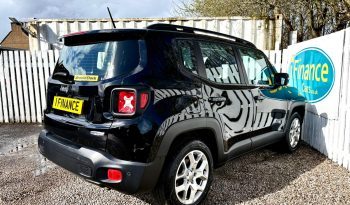 Jeep Renegade 1.6L E-torQ Longitude (s/s), 2018, Manual, 5 Door Estate full