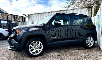 Jeep Renegade 1.6L E-torQ Longitude (s/s), 2018, Manual, 5 Door Estate full
