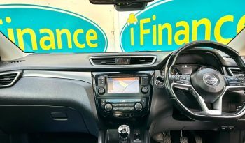 Nissan Qashqai 1.2 DIG-T N-Connecta, 2017, Manual, 5 Door Hatchback full