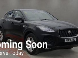Jaguar E-Pace 2.0 i4D D150 R-Dynamic S (s/s), 2019, Manual, 5 Door Estate