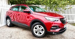Vauxhall Grandland X 1.6 CDTi ecoTEC BlueInjection SE (s/s), 2018, Manual, 5 Door Hatchback