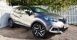 Renault Captur 1.5 dCi ENERGY 90 Iconic EDC (s/s), 2019, Automatic, 5 Door Hatchback