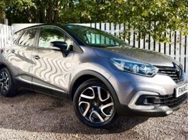 Renault Captur 1.5 dCi ENERGY 90 Iconic EDC (s/s), 2019, Automatic, 5 Door Hatchback