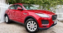 Jaguar E-Pace 2.0 i4D D150 S (s/s), 2018, Manual, 5 Door Estate