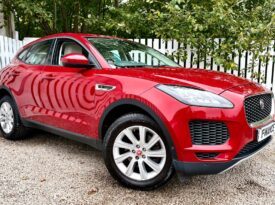 Jaguar E-Pace 2.0 i4D D150 S (s/s), 2018, Manual, 5 Door Estate