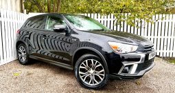 Mitsubishi ASX 1.6 MIVEC 3, 2017, Manual, 5 Door Hatchback