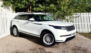 Land Rover Range Rover Velar 2.0 D180 AWD (s/s), 2018, Automatic, 5 Door Estate full