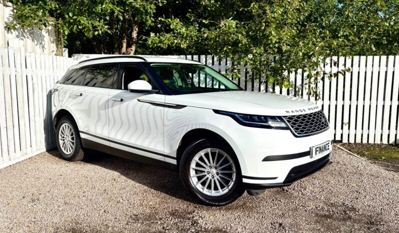 Land Rover Range Rover Velar 2.0 D180 AWD (s/s), 2018, Automatic, 5 Door Estate full