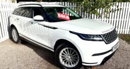 Land Rover Range Rover Velar 2.0 D180 AWD (s/s), 2018, Automatic, 5 Door Estate