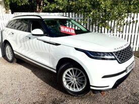 Land Rover Range Rover Velar 2.0 D180 AWD (s/s), 2018, Automatic, 5 Door Estate